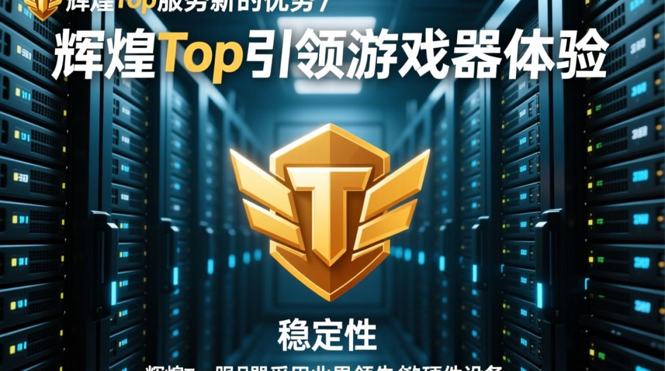 辉煌top服务器究竟有何独特之处,使其成为行业翘楚? 辉煌top服务器究竟有何独特之处,使其成为行业翘楚?