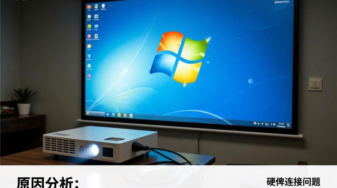 为何我的Win7系统无法实现投影功能?常见原因及解决方法详解? 为何我的Win7系统无法实现投影功能?常见原因及解决方法详解?