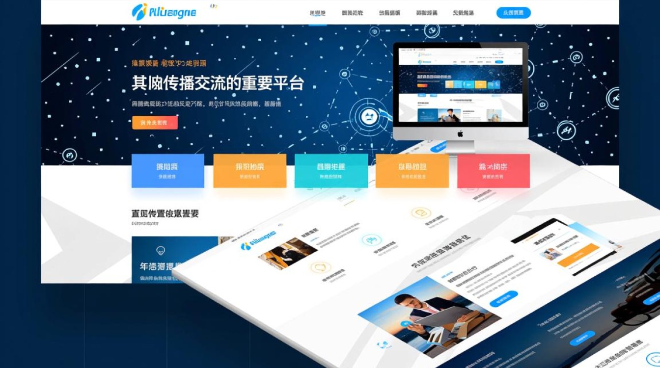 网站究竟包含哪些板块？揭秘常见与特色板块大集合！