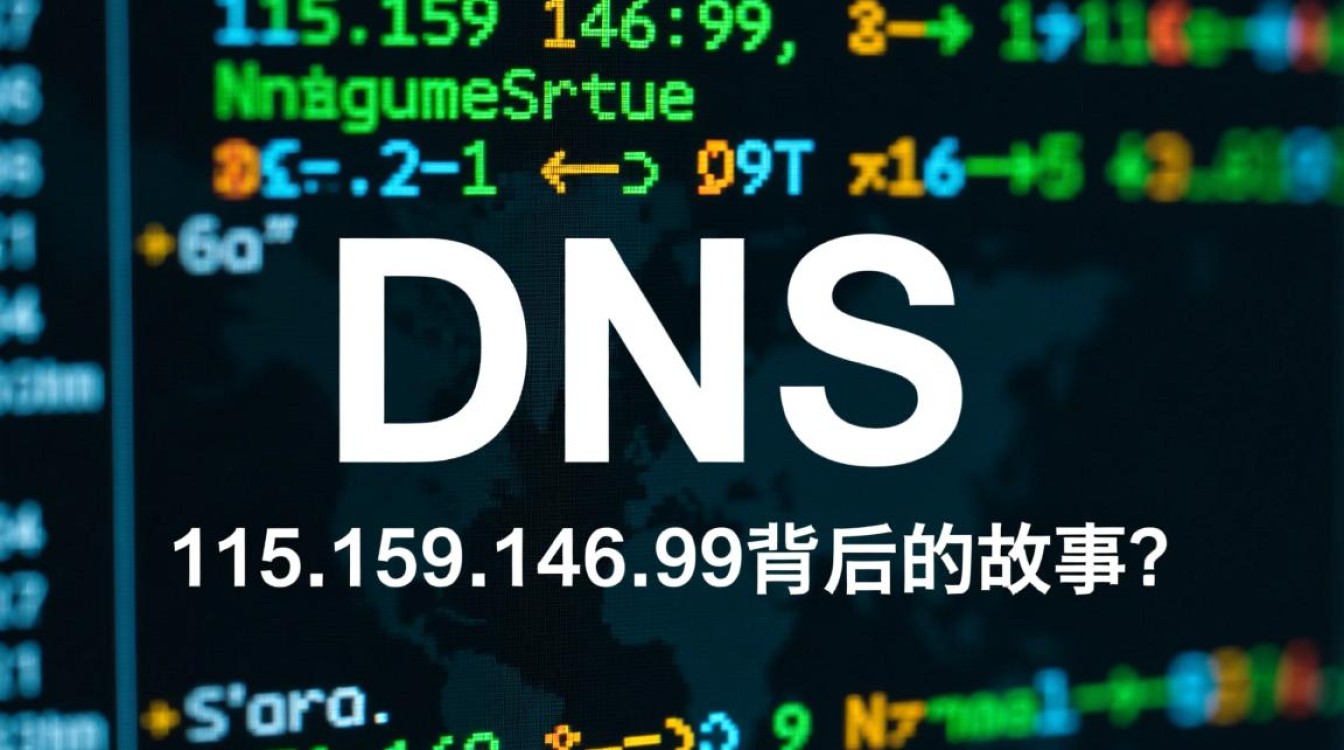 dns地址115.159.146.99是什么用途?有何具体作用和优势? dns地址115.159.146.99是什么用途?有何具体作用和优势?