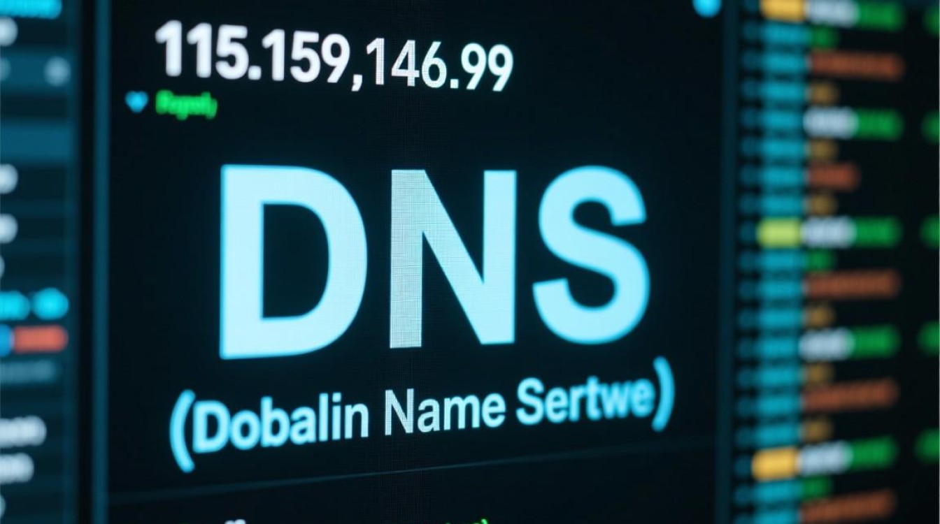 dns地址115.159.146.99是什么用途?有何具体作用和优势? dns地址115.159.146.99是什么用途?有何具体作用和优势?