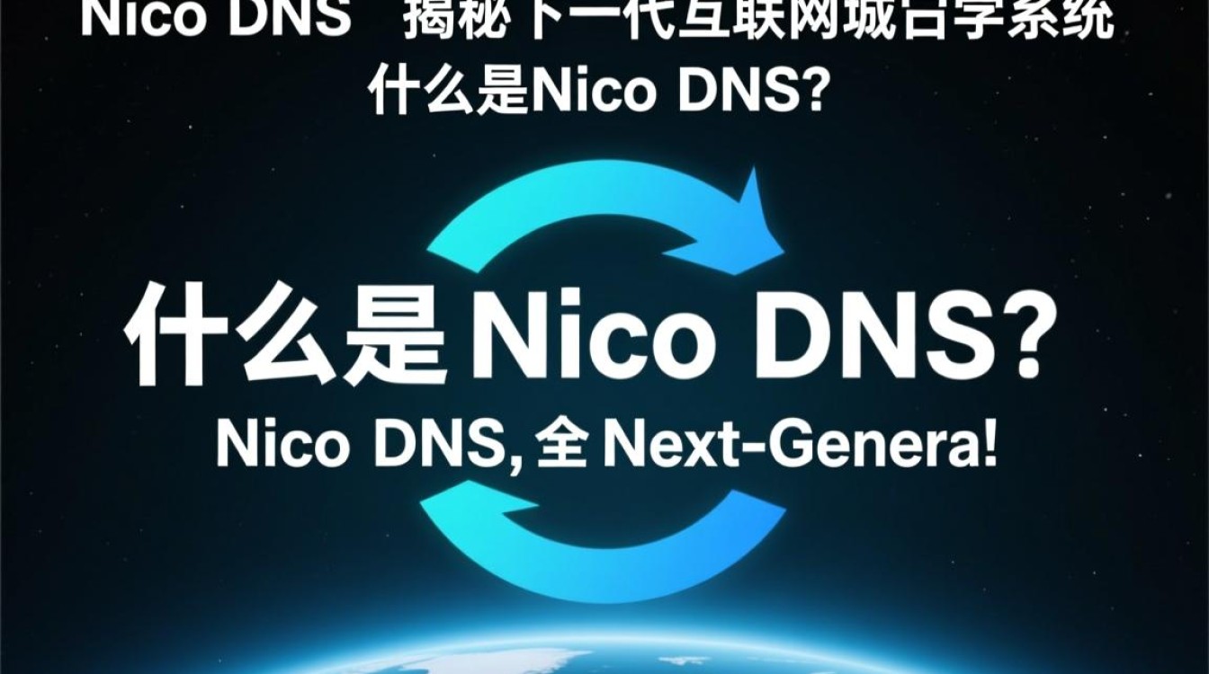 nico dns究竟是什么?它有何独特之处,为何备受关注? nico dns究竟是什么?它有何独特之处,为何备受关注?