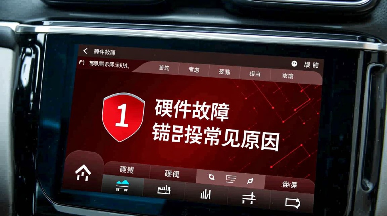 为何我的车载屏幕系统突然频繁报错?故障排查指南在此! 为何我的车载屏幕系统突然频繁报错?故障排查指南在此!