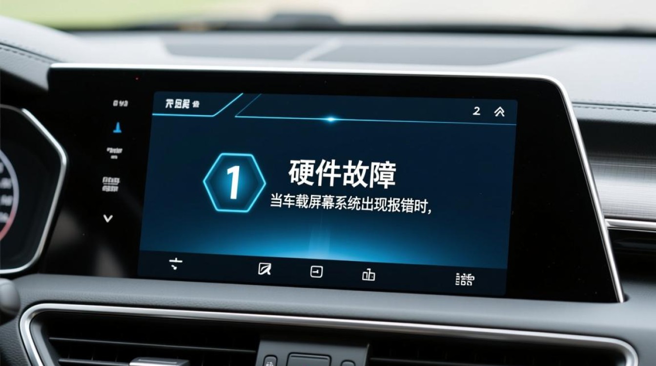 为何我的车载屏幕系统突然频繁报错?故障排查指南在此! 为何我的车载屏幕系统突然频繁报错?故障排查指南在此!