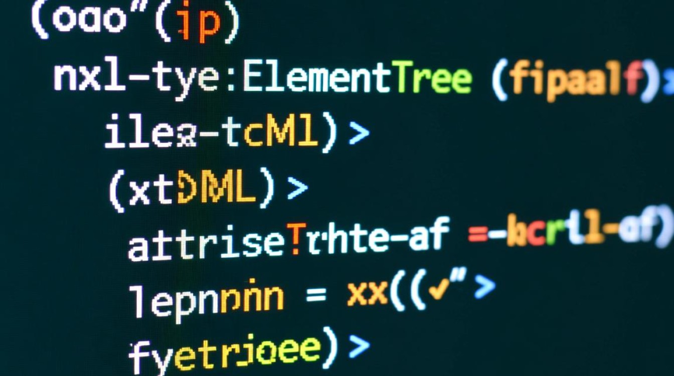 为什么导入python的etree模块时总是出现报错?排查与解决方法有哪些? 为什么导入python的etree模块时总是出现报错?排查与解决方法有哪些?
