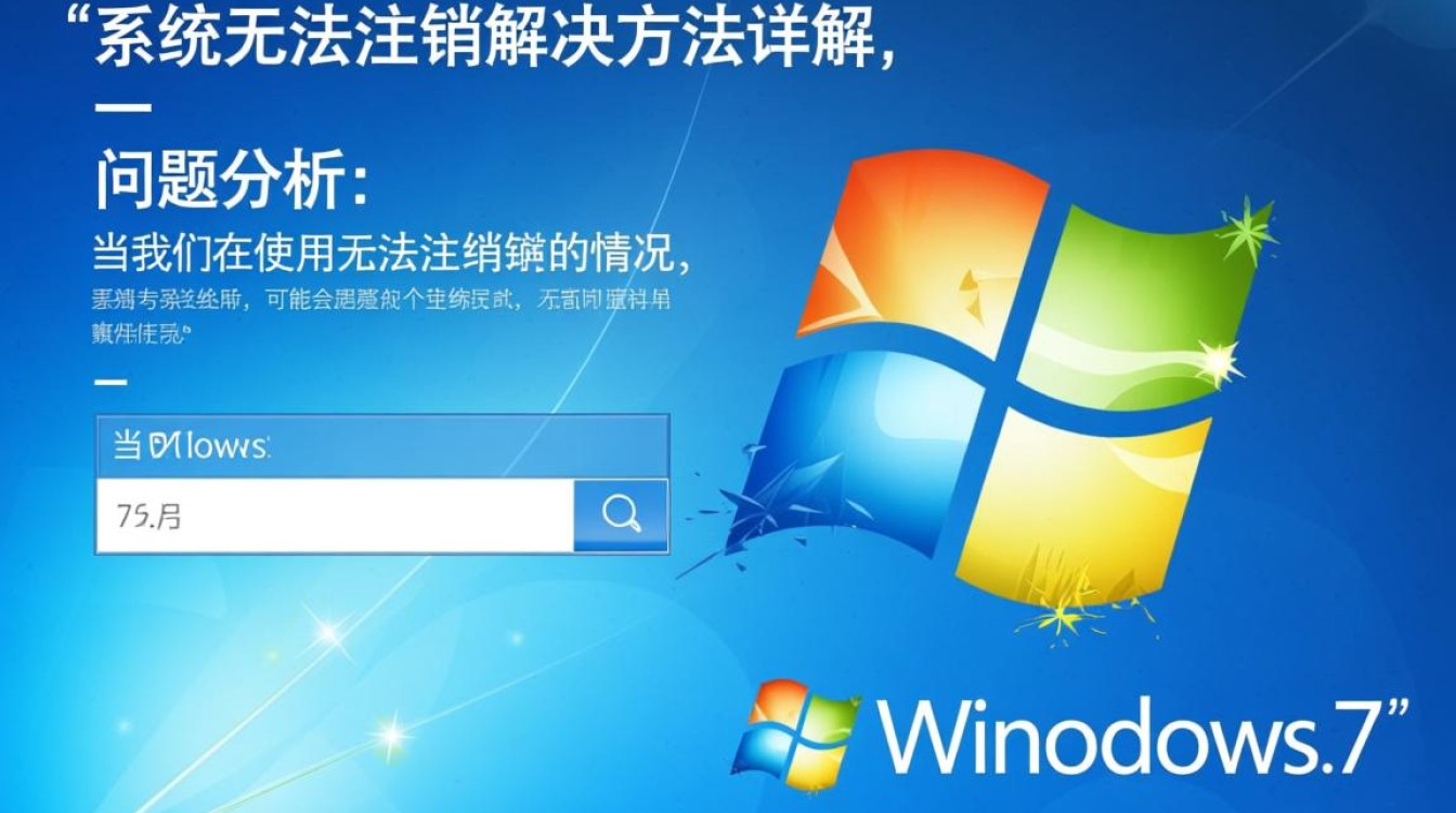 win7系统为何频繁出现无法注销,原因及解决办法是什么? win7系统为何频繁出现无法注销,原因及解决办法是什么?