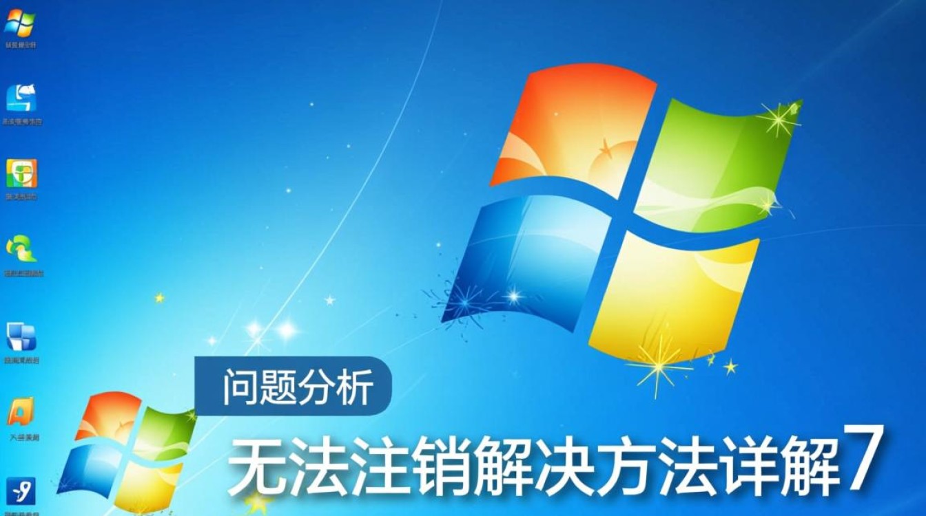 win7系统为何频繁出现无法注销,原因及解决办法是什么? win7系统为何频繁出现无法注销,原因及解决办法是什么?