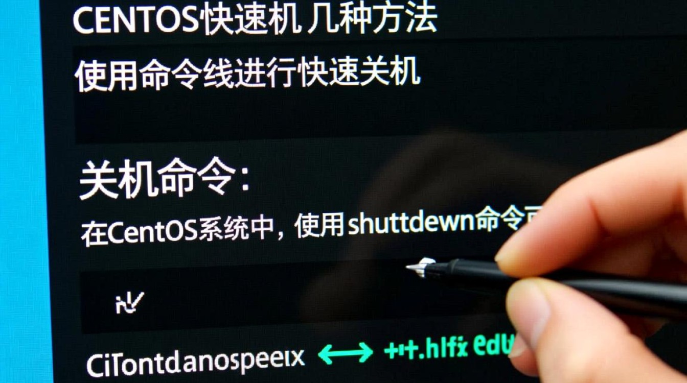 CentOS系统快速关机操作指南,为何步骤如此繁琐?有没有更简便的方法? CentOS系统快速关机操作指南,为何步骤如此繁琐?有没有更简便的方法?