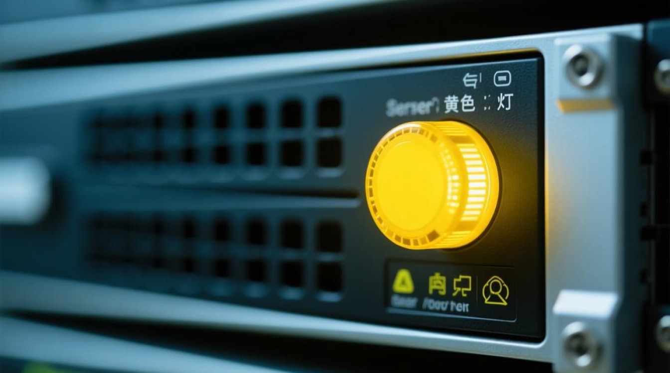 服务器黄色灯警示？揭秘服务器故障排查全攻略