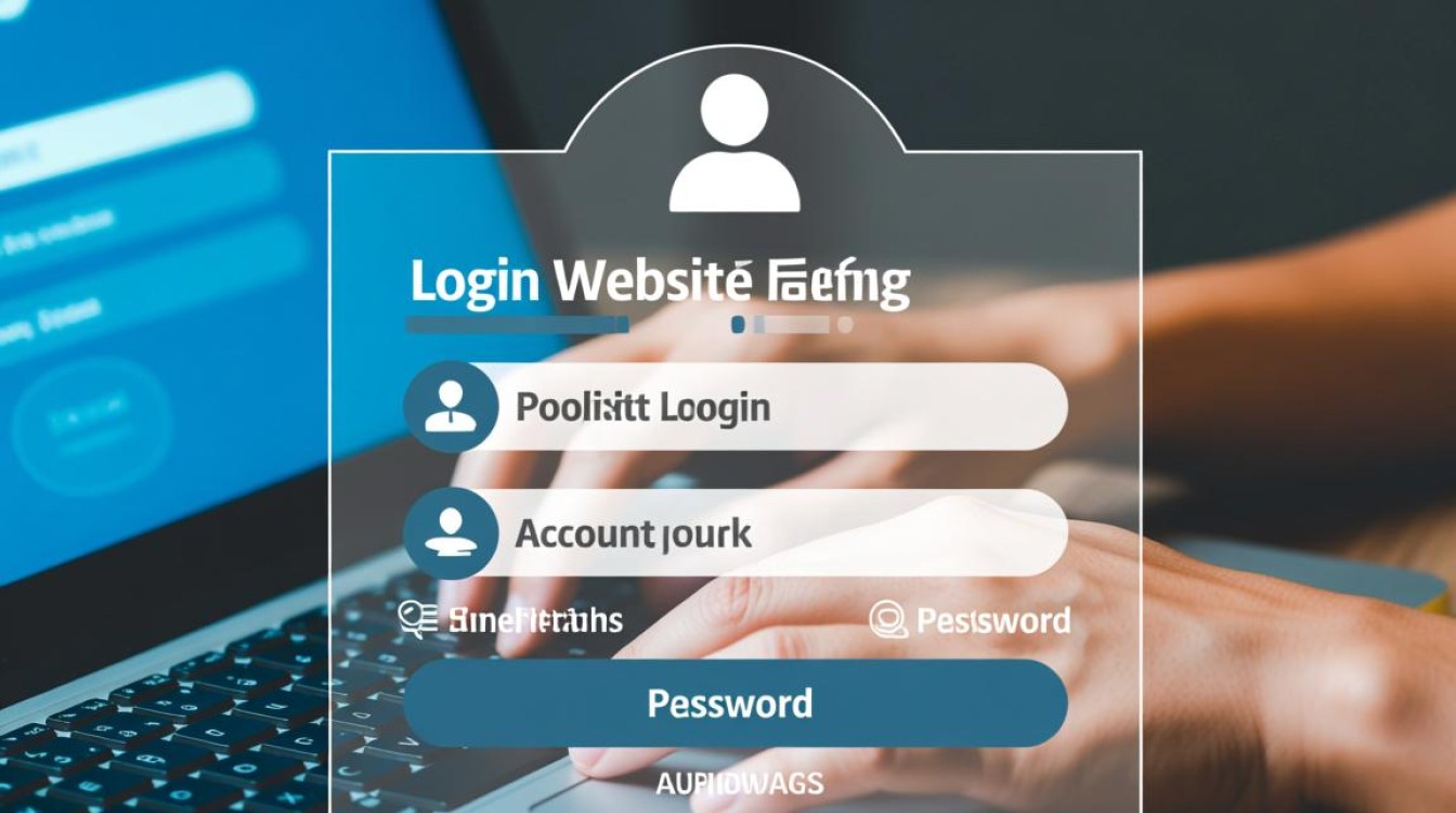 网站后台登录流程是怎样的？详细步骤和注意事项有哪些？