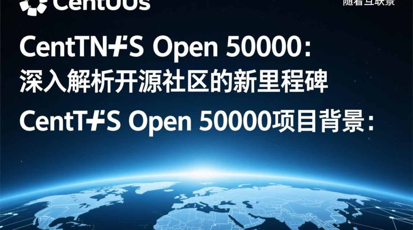 CentOS开放50000个免费名额，你确定能把握住这个机会吗？