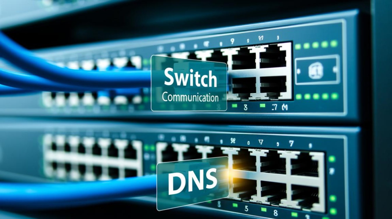 Switch DNS配置如何设置？使用中遇到的问题及解决方法探讨。