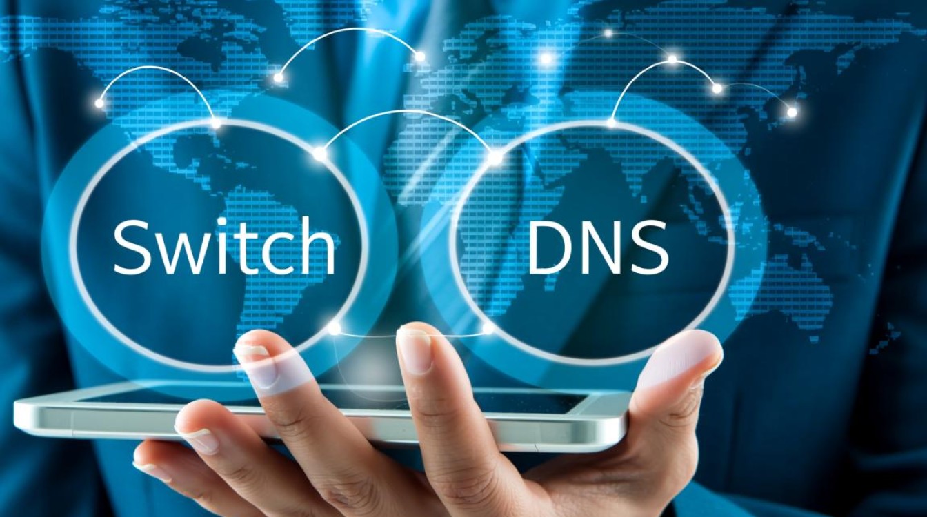 Switch DNS配置如何设置？使用中遇到的问题及解决方法探讨。