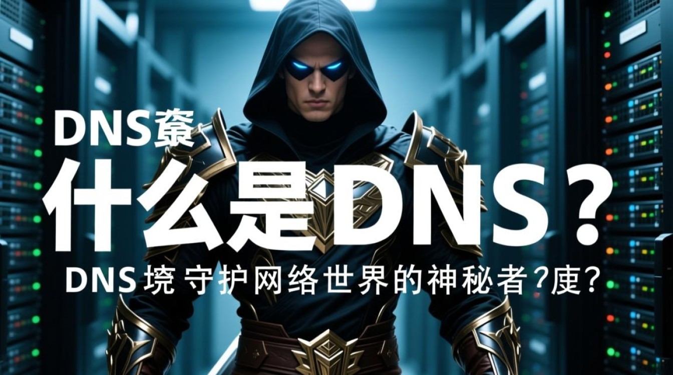 DNS大侠，揭秘网络世界的神秘守护者，DNS究竟有何神奇之处？