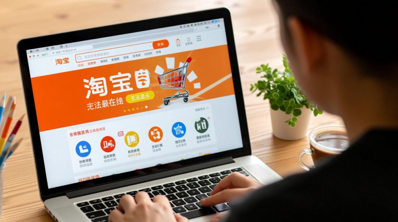 淘宝页面无法显示此页现象背后原因揭秘,购物体验受阻怎么办? 淘宝页面无法显示此页现象背后原因揭秘,购物体验受阻怎么办?