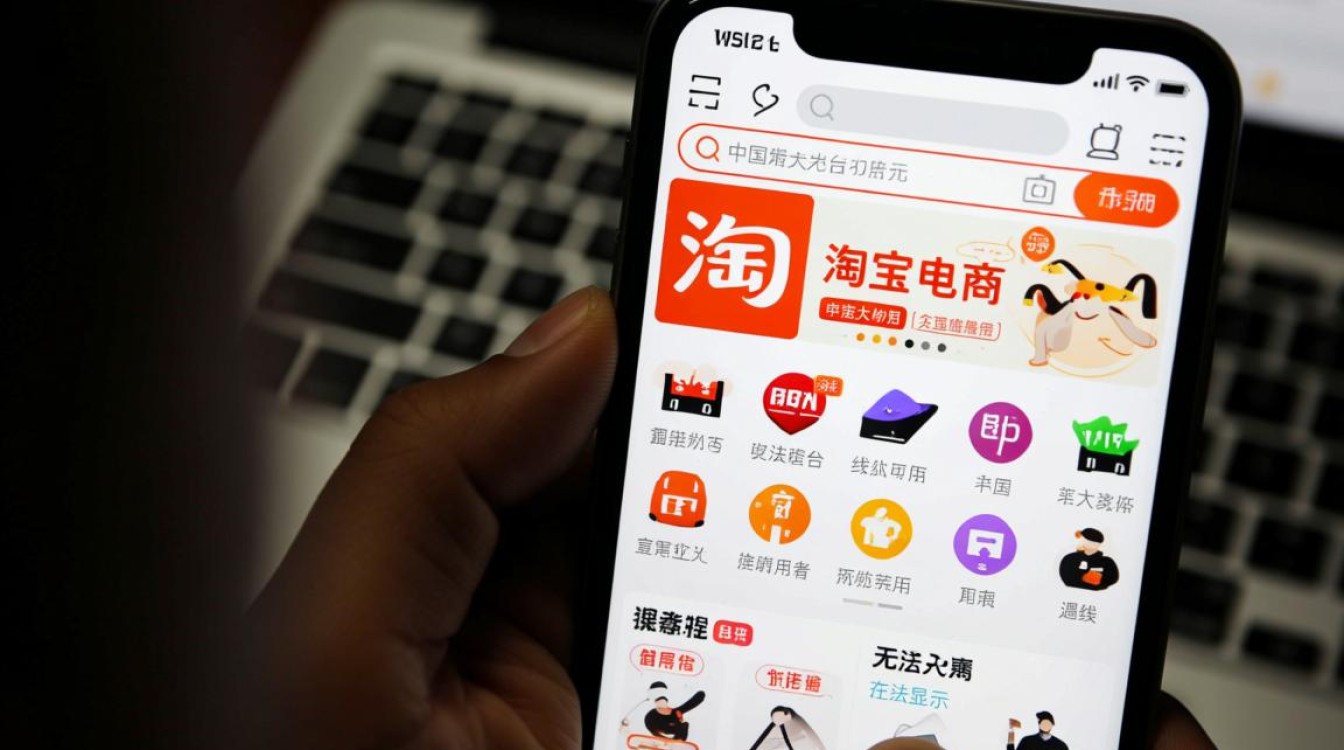 淘宝页面无法显示此页现象背后原因揭秘,购物体验受阻怎么办? 淘宝页面无法显示此页现象背后原因揭秘,购物体验受阻怎么办?