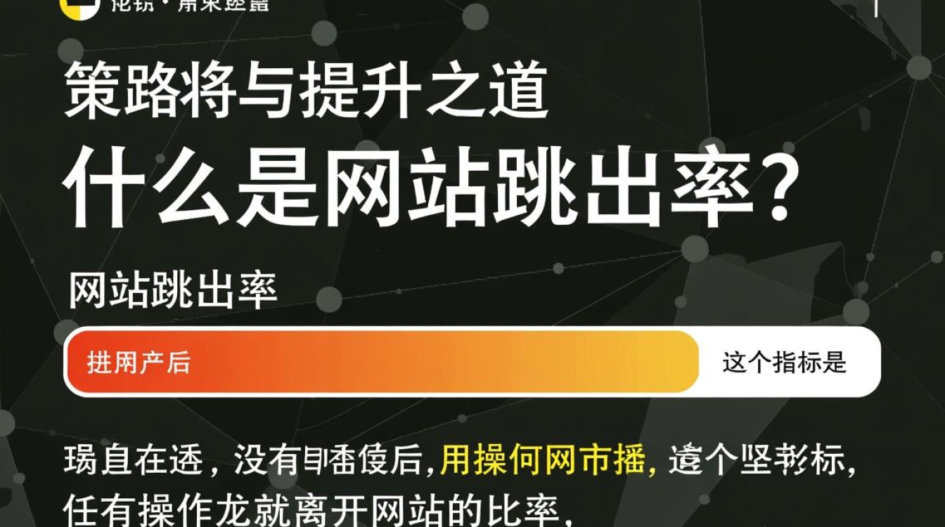 如何有效降低网站跳出率查询？揭秘优化策略与技巧！
