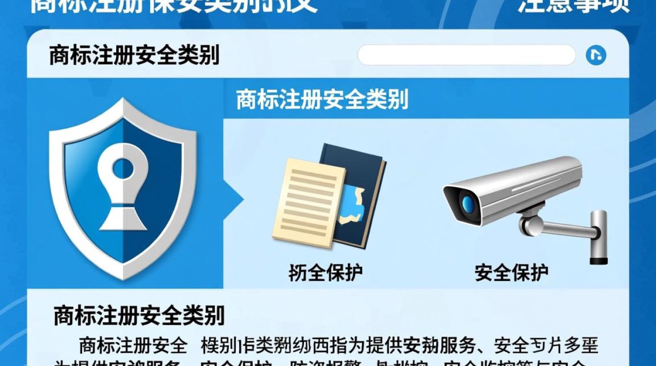 商标注册保安类别如何正确操作与维护合法权益？
