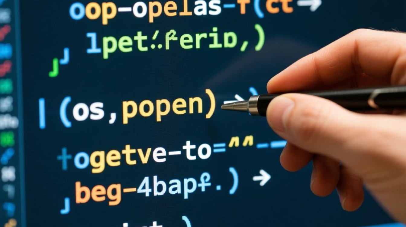 os.popen报错深层原因分析及解决方案揭秘