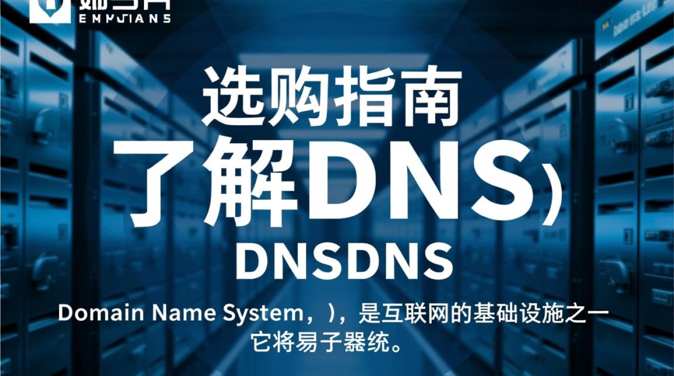 dns 选购疑问解答，如何挑选最适合我的网络环境和个人需求的DNS服务？