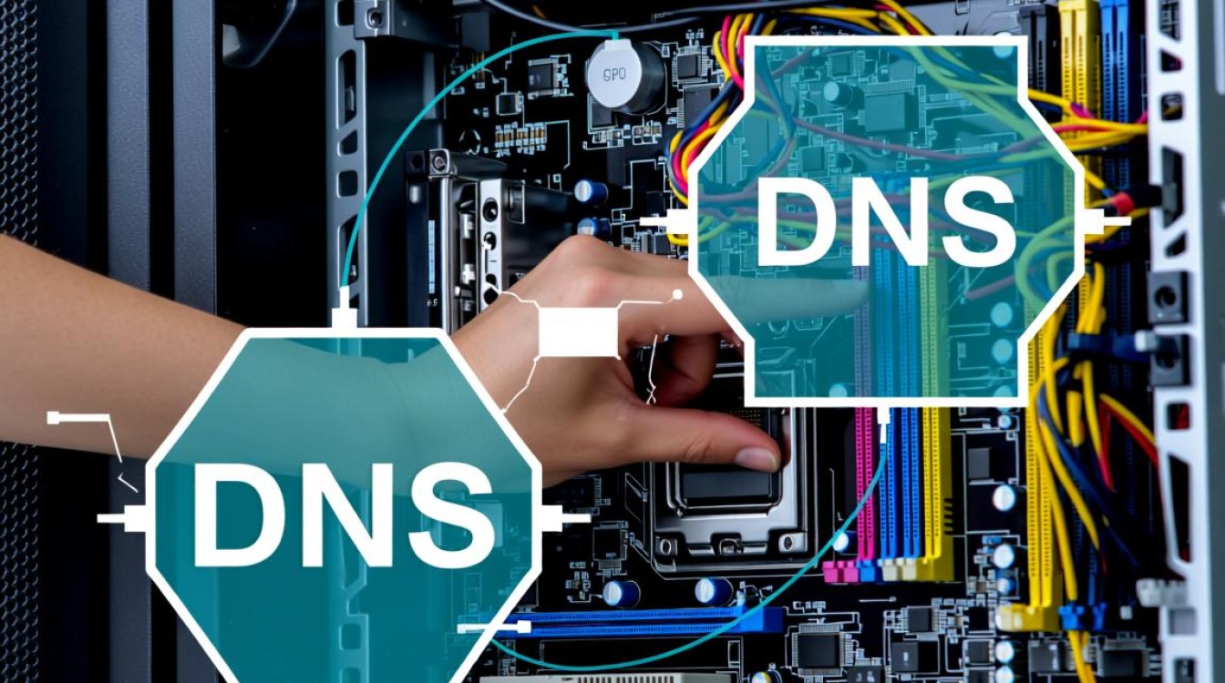 CPU DNS究竟有何神奇关联?揭秘两者在计算机网络中的奥秘与影响? CPU DNS究竟有何神奇关联?揭秘两者在计算机网络中的奥秘与影响?