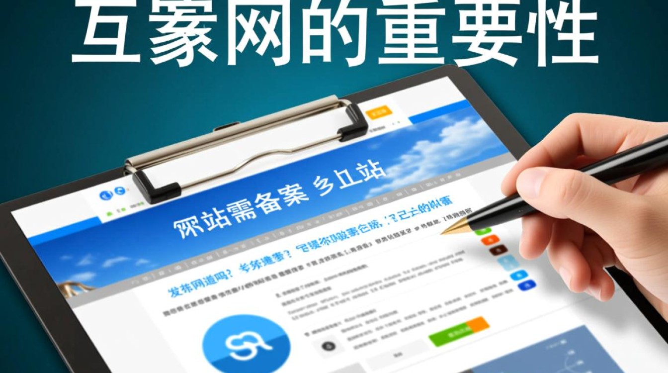 网站备案真的有必要吗？为什么发布网站必须进行备案？