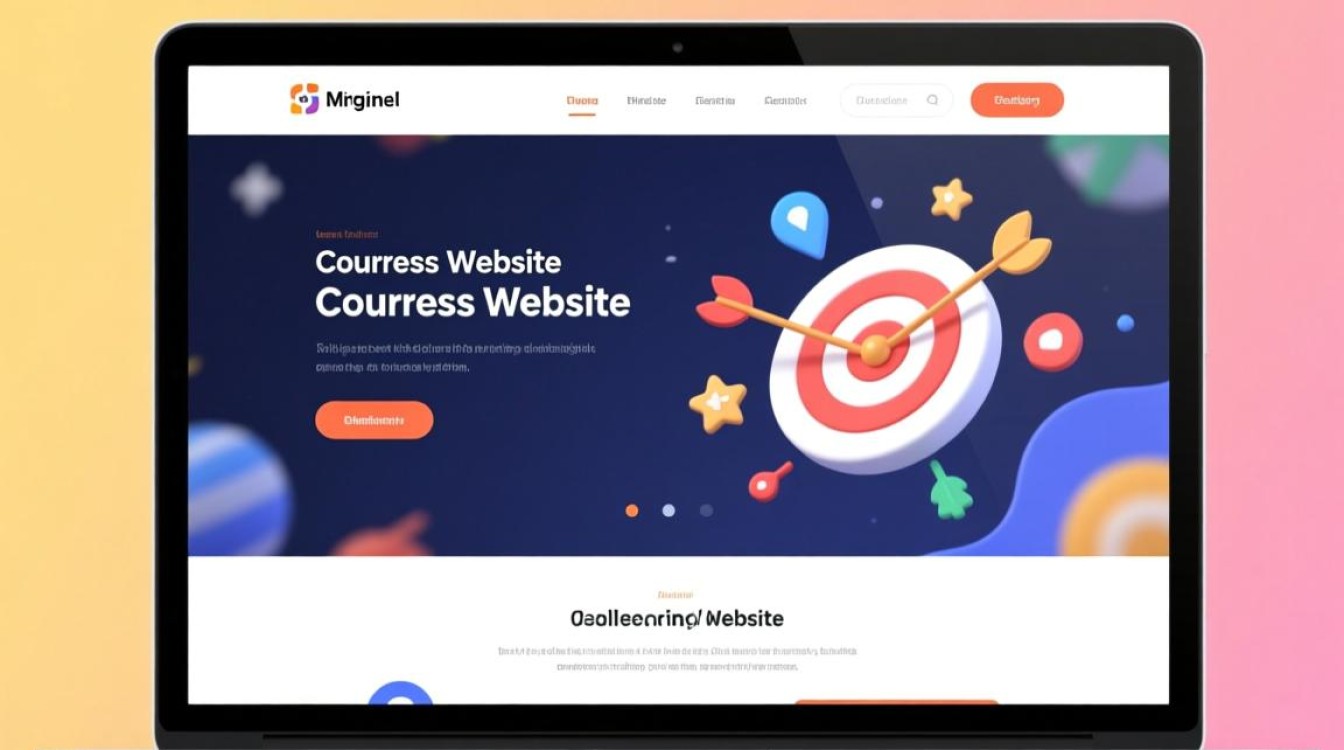 如何制作课程网站？从零开始到完美上线，详细步骤揭秘！