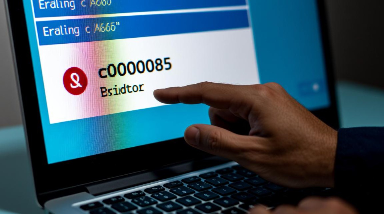 报错c0000005是何原因导致的？如何解决？