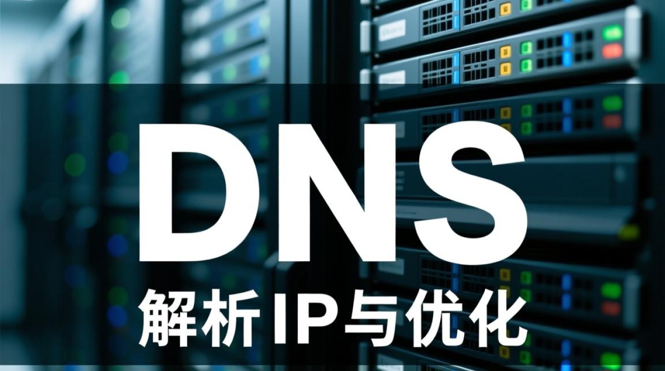 dns参数详解，这些关键配置对网络连接有何影响？