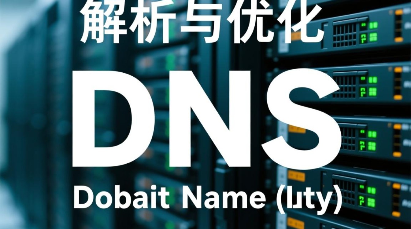 dns参数详解，这些关键配置对网络连接有何影响？