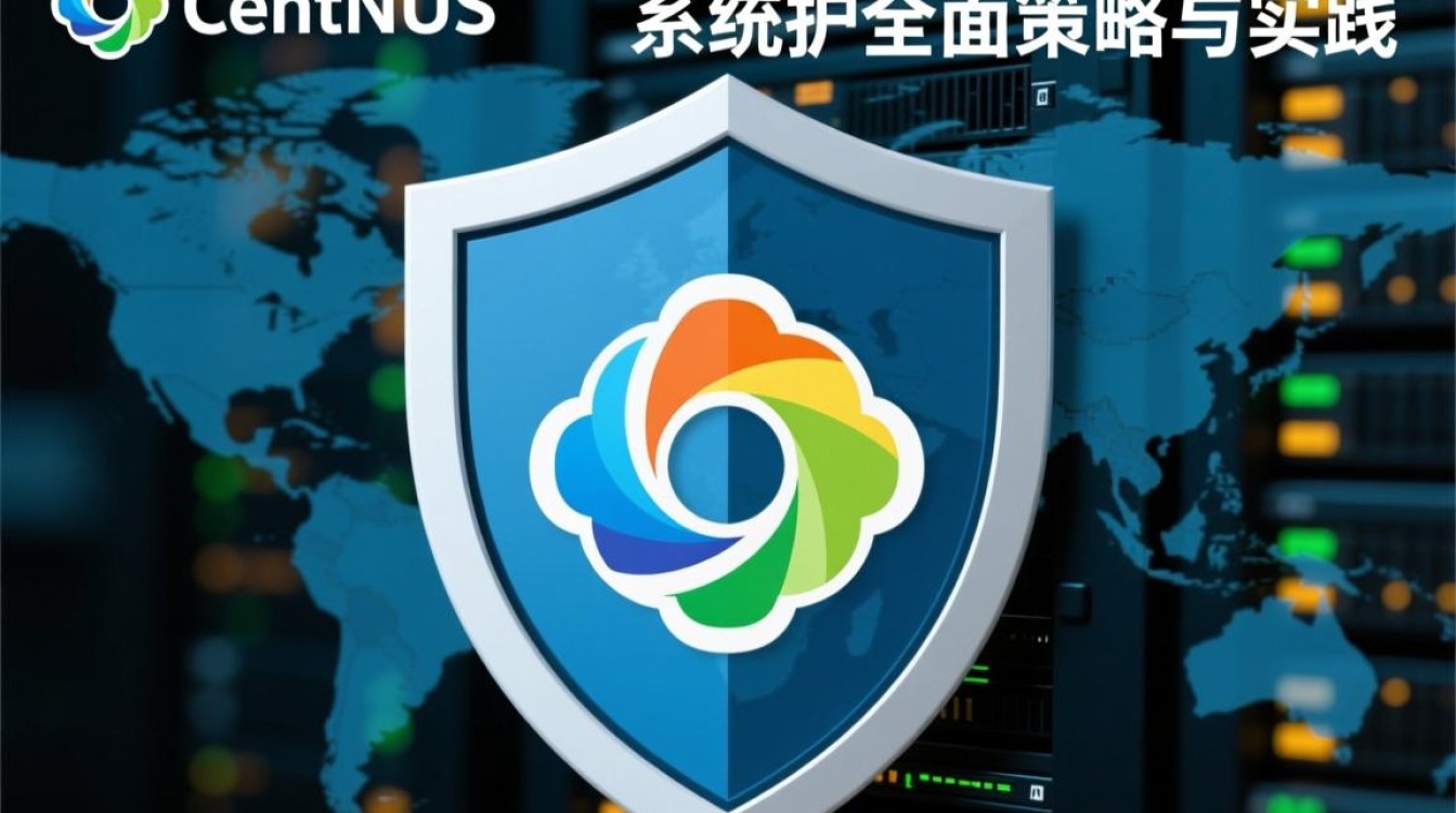 CentOS系统防护，如何有效应对安全威胁与漏洞？