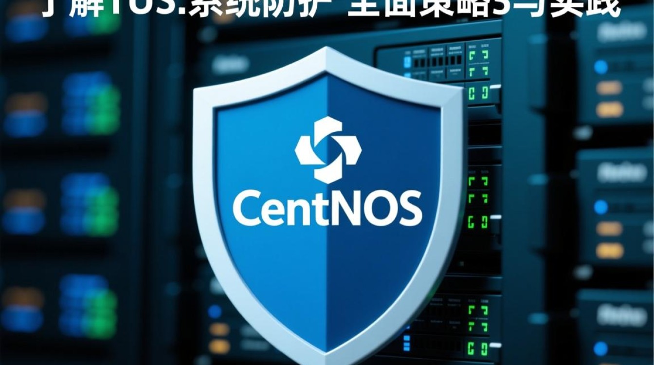 CentOS系统防护，如何有效应对安全威胁与漏洞？
