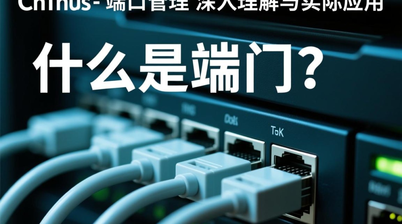 CentOS系统如何高效管理端口？有哪些最佳实践？
