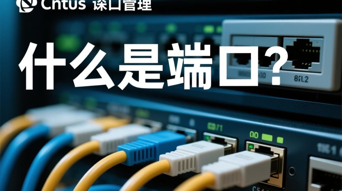 CentOS系统如何高效管理端口？有哪些最佳实践？