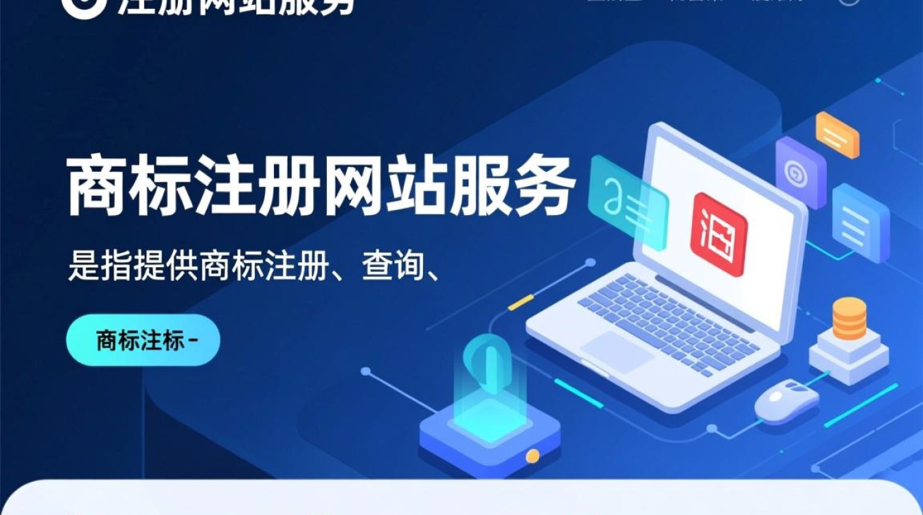 商标注册网站服务如何辨别优质平台？注册流程中常见问题有哪些？