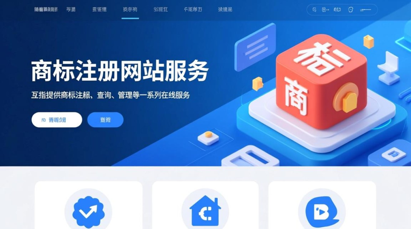 商标注册网站服务如何辨别优质平台？注册流程中常见问题有哪些？