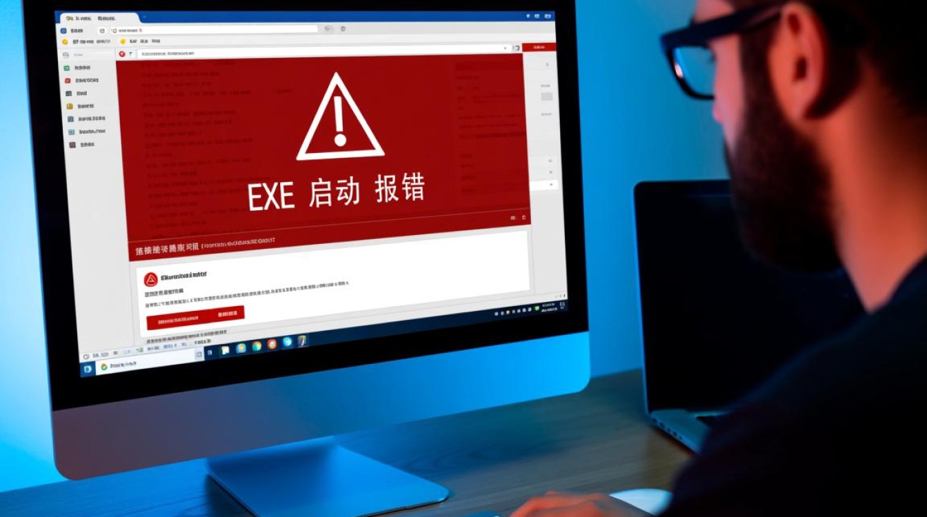 为何EXE启动频繁报错，竟是病毒暗中作祟？