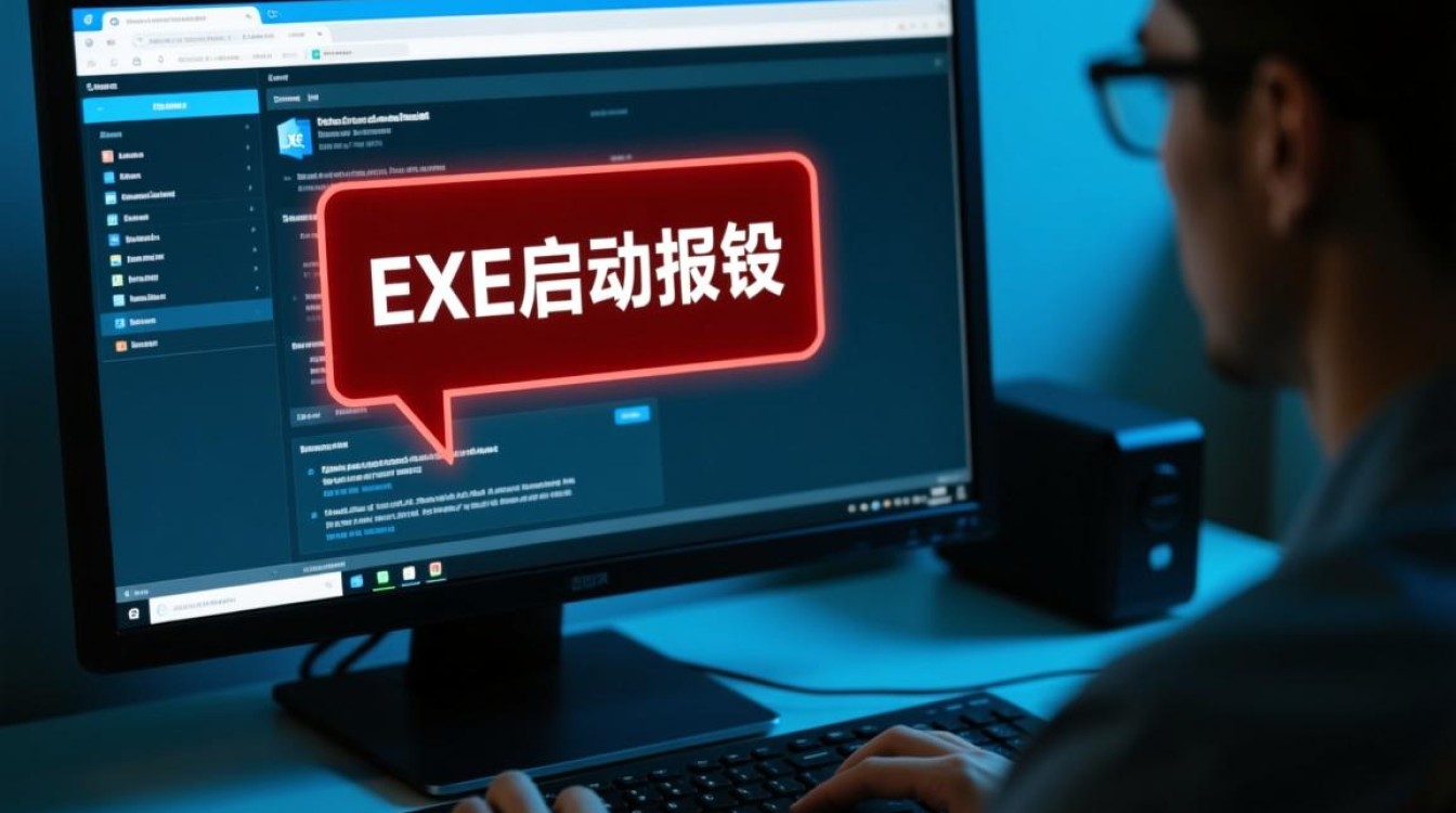 为何EXE启动频繁报错，竟是病毒暗中作祟？