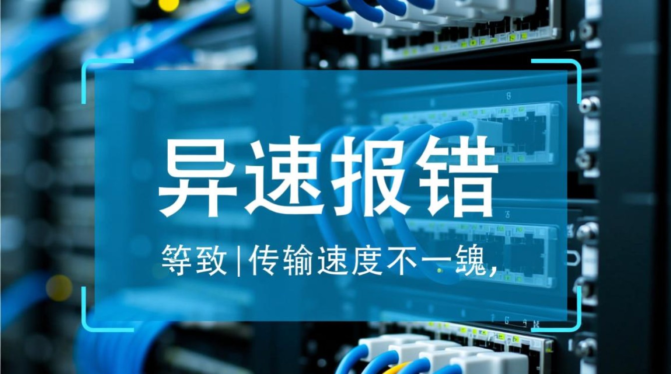 异速联报错频繁出现，是系统bug还是操作失误？揭秘原因与解决之道！