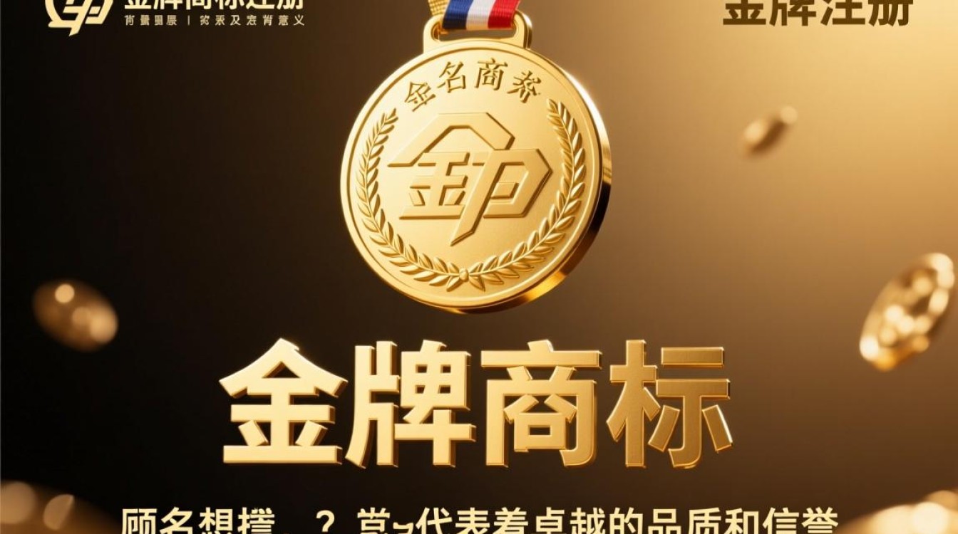 金牌商标注册了吗？品牌保护与市场竞争力如何确保？