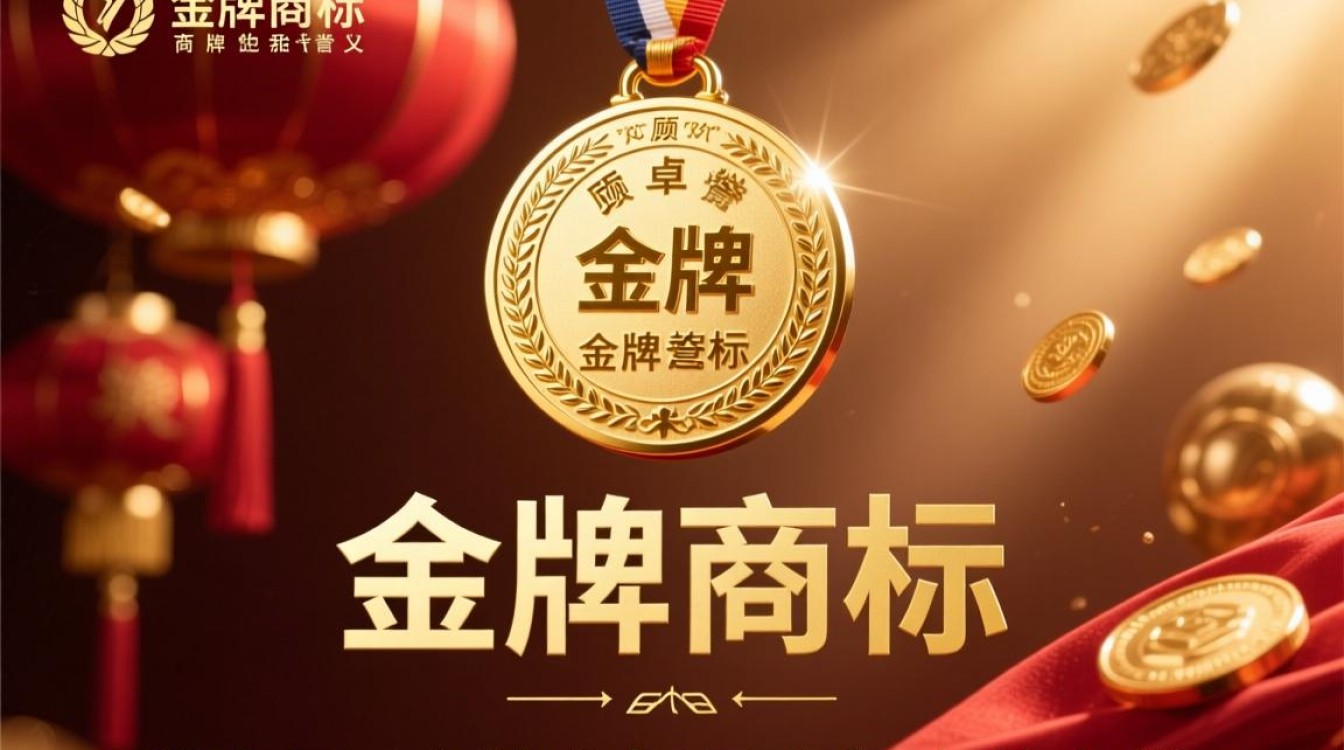 金牌商标注册了吗？品牌保护与市场竞争力如何确保？