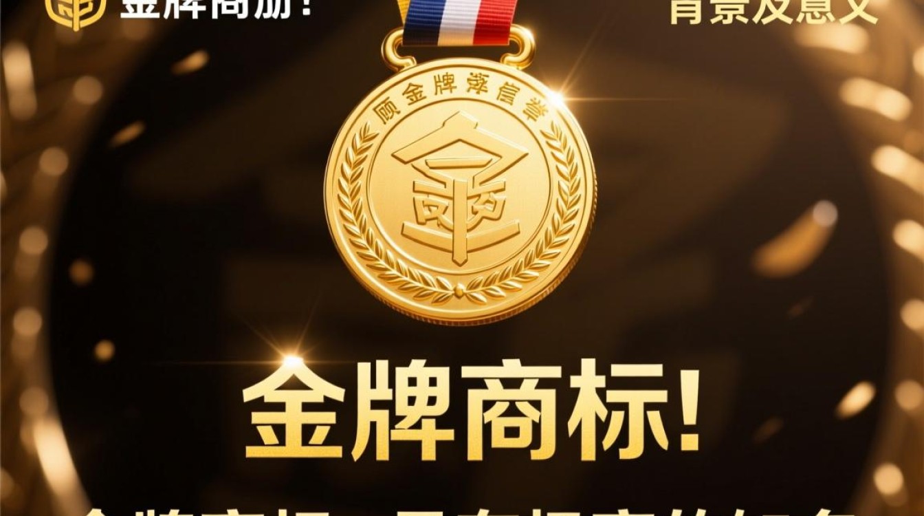 金牌商标注册了吗？品牌保护与市场竞争力如何确保？