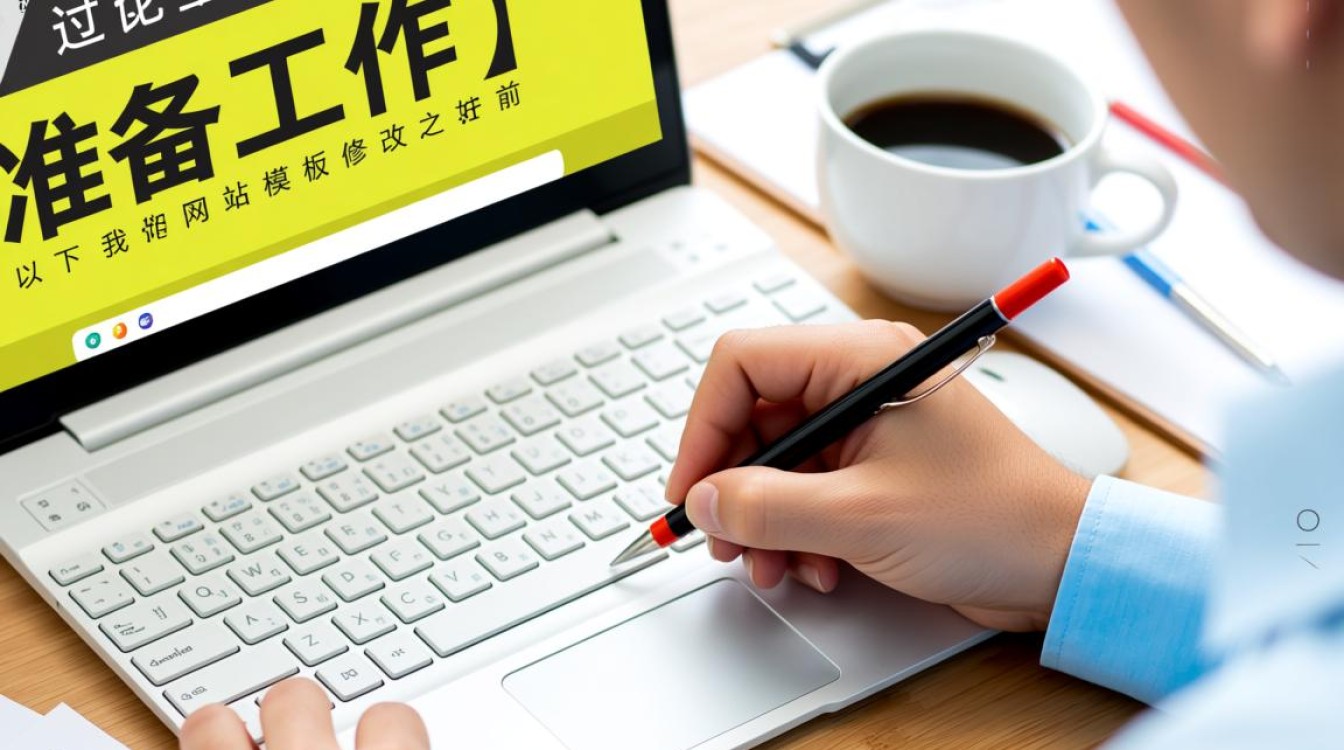 网站模板修改教程，新手如何快速学会自定义网站风格？