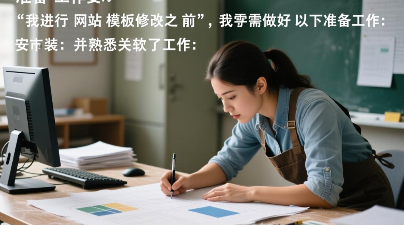 网站模板修改教程,新手如何快速学会自定义网站风格? 网站模板修改教程,新手如何快速学会自定义网站风格?