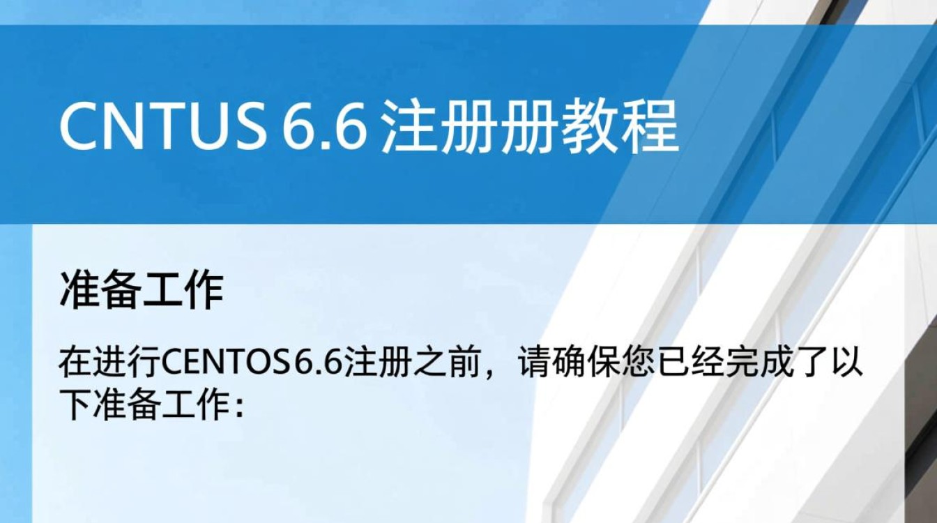 CentOS 6.6注册过程中遇到了哪些常见问题及解决方法？