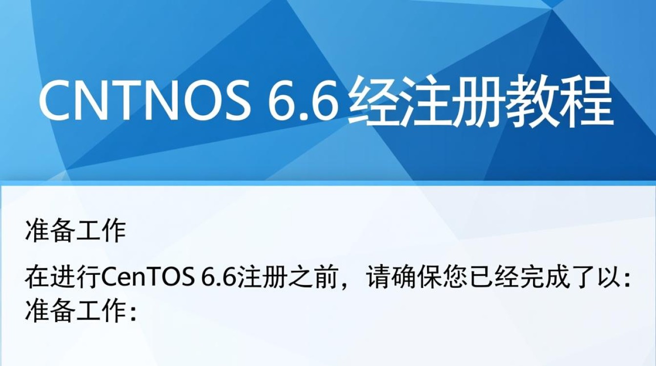 CentOS 6.6注册过程中遇到了哪些常见问题及解决方法？