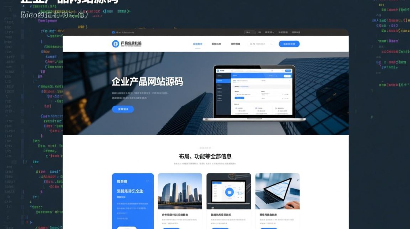 如何获取并使用优质企业产品网站源码进行高效网站建设? 如何获取并使用优质企业产品网站源码进行高效网站建设?