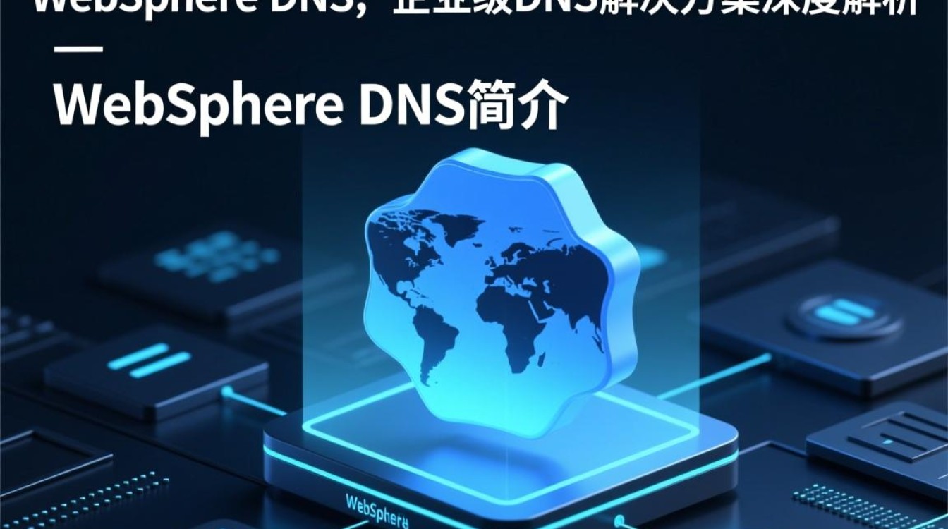 Websphere DNS为何在企业级应用中如此关键?其核心功能和优势是什么? Websphere DNS为何在企业级应用中如此关键?其核心功能和优势是什么?