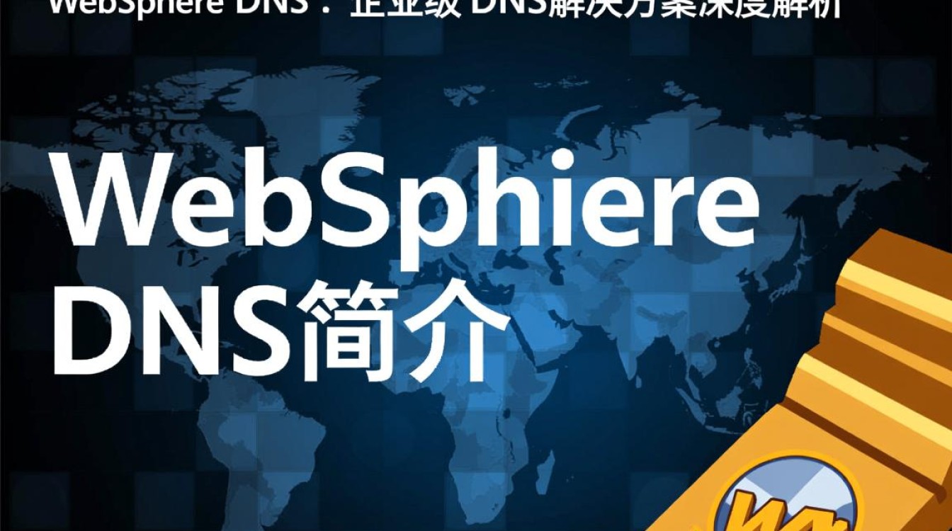 Websphere DNS为何在企业级应用中如此关键?其核心功能和优势是什么? Websphere DNS为何在企业级应用中如此关键?其核心功能和优势是什么?