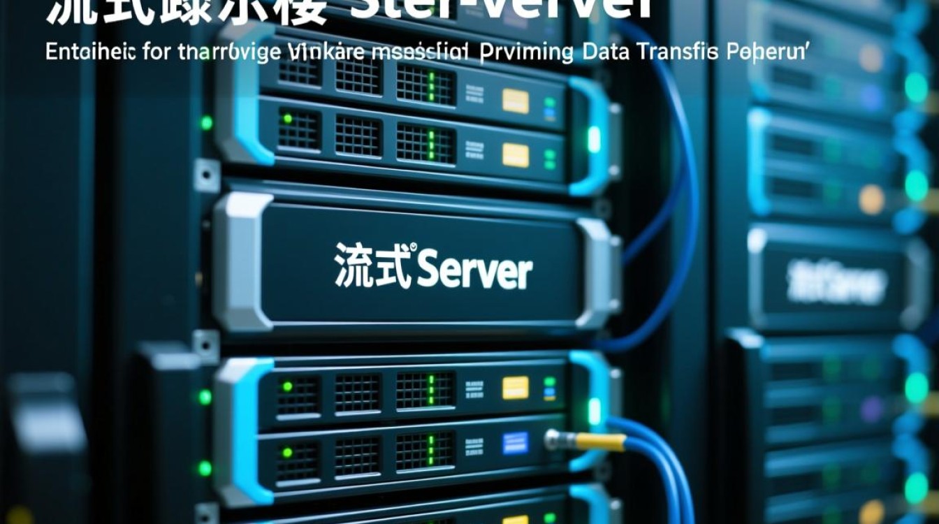 何为流式服务器?它在现代网络中扮演何种角色? 何为流式服务器?它在现代网络中扮演何种角色?